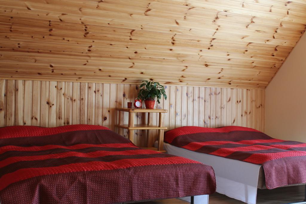 Brivdienu Maja Amrai Вентспилс Номер фото